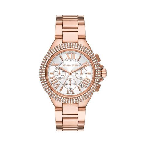 michael kors camille bracelet watch|mk6995.